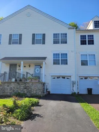 Rent this 3 bed townhouse on 4590 Louise Saint Claire Drive in Plumstead Township, PA 18902
