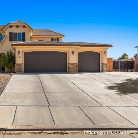 Buy this 5 bed house on 2830 East 3520 South Street in Saint George, UT 84790