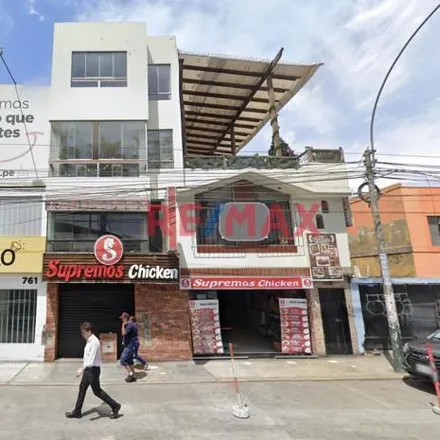 Image 2 - Colegio Manuel Ramirez Barinaga, Avenida San Juan 888, San Juan de Miraflores, Lima Metropolitan Area 15804, Peru - Apartment for rent