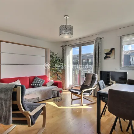 Rent this 1 bed apartment on 63 Avenue du Docteur Arnold Netter in 75012 Paris, France