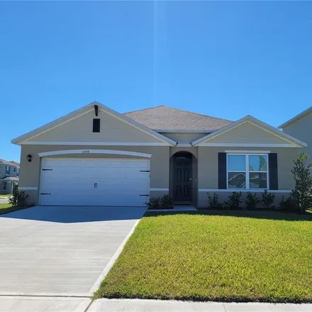 Rent this 4 bed house on 199 San Benito Way in Poinciana, FL 34758