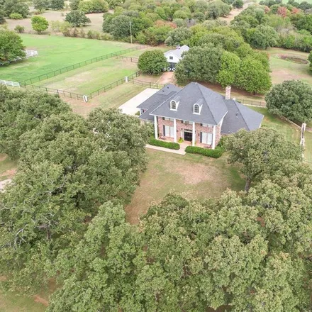 Buy this 4 bed house on 1377 Post Oak Lane in Bartonville, Denton County