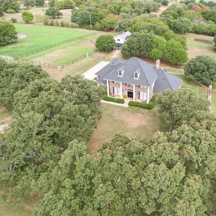 Image 1 - 1377 Post Oak Lane, Bartonville, Denton County, TX 76226, USA - House for sale