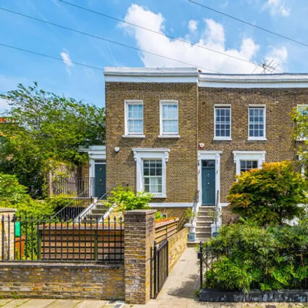 Buy this 5 bed townhouse on Culford Road in De Beauvoir Town, London