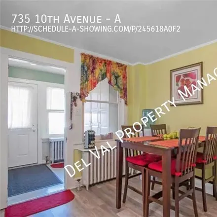 Image 4 - 767 10th Avenue, Prospect Park, Delaware County, PA 19076, USA - Townhouse for rent