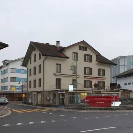 Rent this 1 bed apartment on Lindenstrasse 14 in 8820 Wädenswil, Switzerland