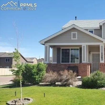 Buy this 4 bed house on 7755 Sapwood Place in Colorado Springs, CO 80908