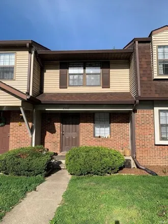 Rent this 3 bed condo on 2352 South Henderson Street in Sunny Slopes, Bloomington