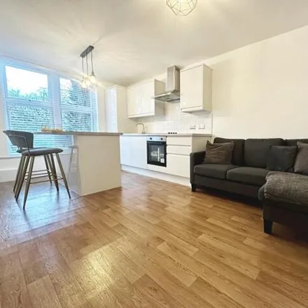 Buy this 2 bed apartment on Lewisham Park in London, SE13 6QZ