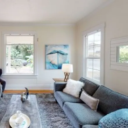 Buy this 4 bed apartment on 9108 North Willamette Boulevard in Cathedral Park, Portland