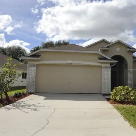 Rent this 3 bed house on 2637 Bradford Drive in West Melbourne, FL 32904