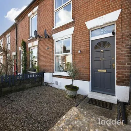Buy this 3 bed townhouse on 80 Knowsley Road in Norwich, NR3 4PS