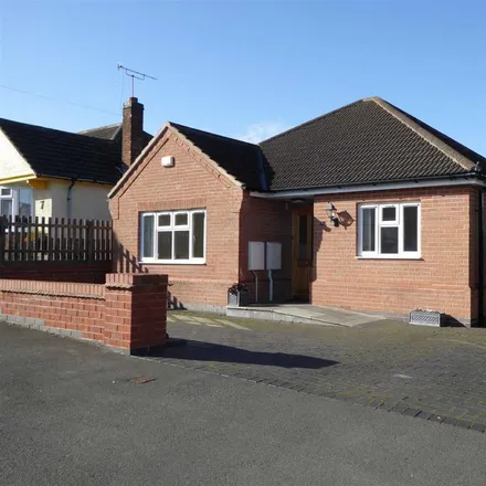 Rent this 2 bed house on 6 Brampton Way in Oadby, LE2 5FA