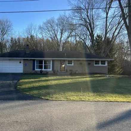 Buy this 4 bed house on 1330 Devon Drive Northeast in Stark County, OH 44720