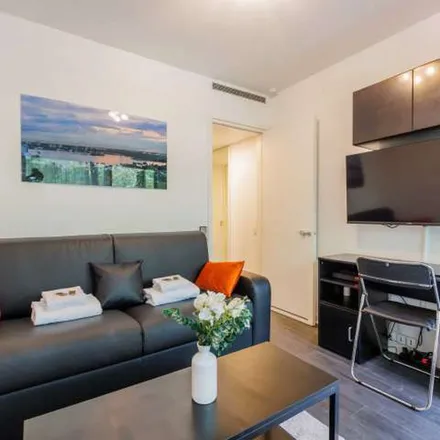 Rent this 1 bed apartment on 5 Rue Duret in 75116 Paris, France