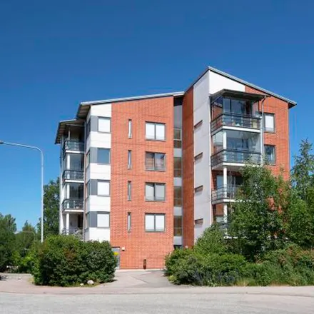 Rent this 2 bed apartment on Hepokuja 7 in 01230 Vantaa, Finland