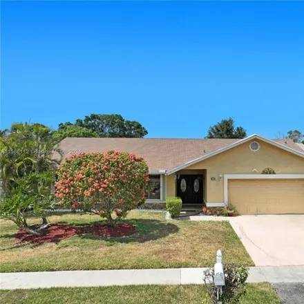 Buy this 3 bed house on 7511 Northwest 41st Court in Lauderhill, FL 33319
