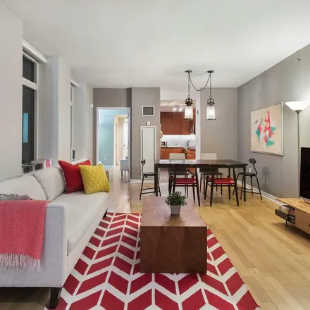 Rent this 2 bed apartment on Sky House in 11 East 29th Street, New York