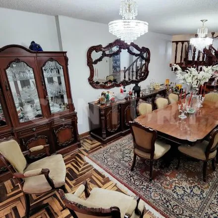 Buy this 6 bed house on Avenida Elena Fray de Pastor in Chorrillos, Lima Metropolitan Area 15042