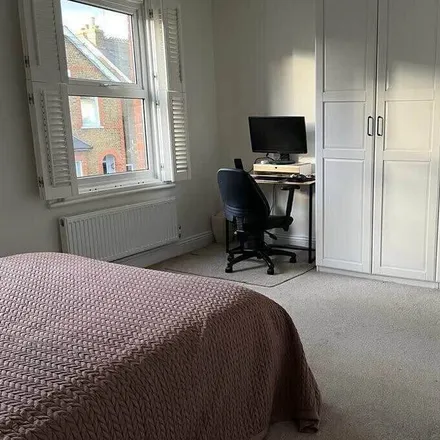 Rent this 3 bed house on London in TW13 5AU, United Kingdom