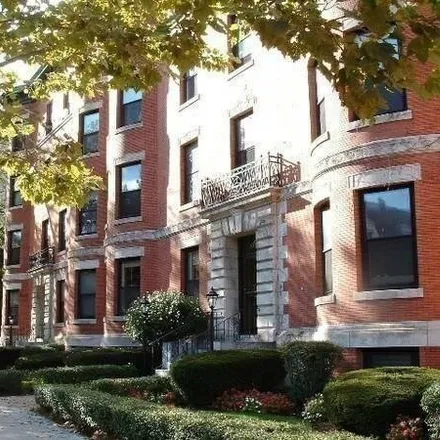 Rent this 2 bed condo on 1064 Beacon Street in Brookline, MA 02215