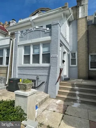 Buy this 5 bed townhouse on 5223 Arlington Street in Philadelphia, PA 19131