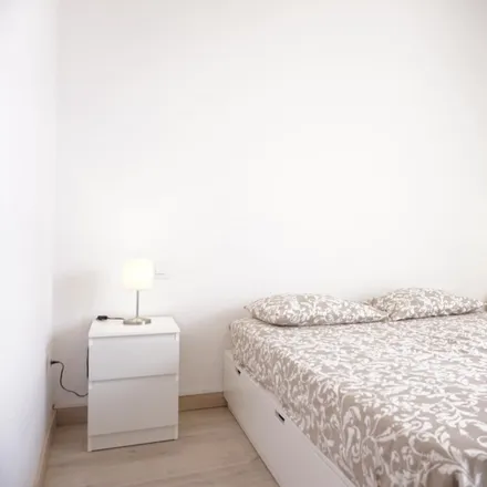 Rent this 1 bed apartment on Monrooms Barcelona in Carrer de la Mare de Déu del Coll, 14-16