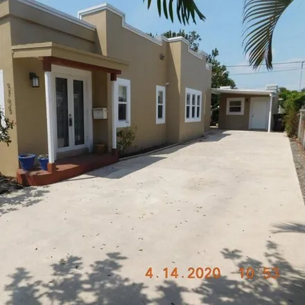 Rent this 2 bed house on 5735 Garden Avenue in West Palm Beach, FL 33405