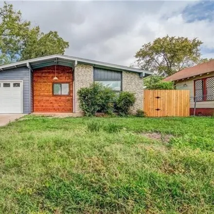 Rent this 4 bed house on 1702 New York Avenue in Austin, TX 78702