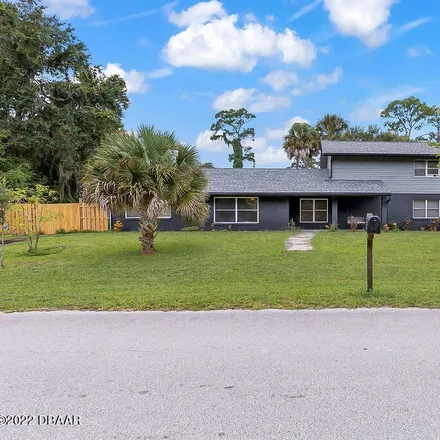 Buy this 3 bed house on 5100 Rogers Avenue in Allandale, Port Orange