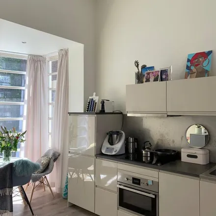 Rent this 1 bed apartment on Bourgognestraat 23 in 6221 BV Maastricht, Netherlands