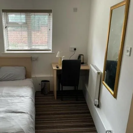 Rent this 1 bed room on Marlborough House in Nursery Street, Mansfield Woodhouse