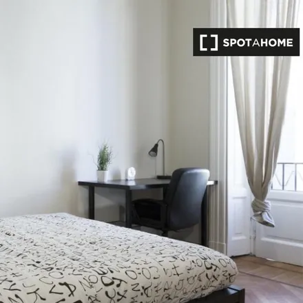Rent this 5 bed room on Senju in Viale Abruzzi 19, 20131 Milan MI