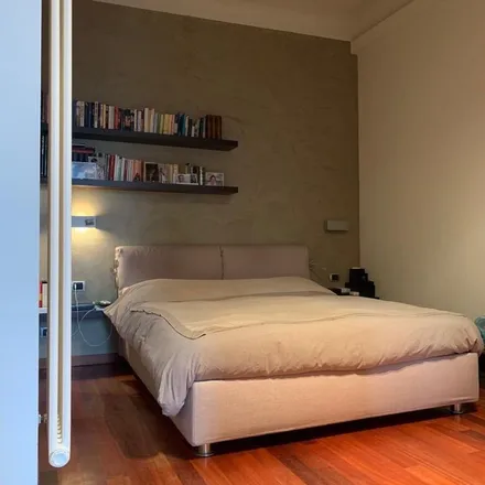 Rent this 2 bed apartment on Via Valparaiso 13 in 20144 Milan MI, Italy