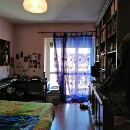 Rent this studio room on Piccioni Tito in Via Val Sassina, 36/40