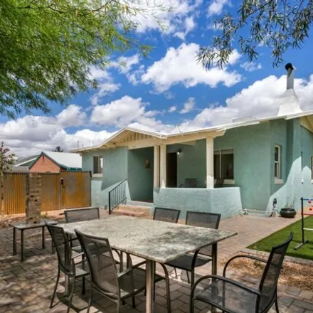 Image 3 - 1167 East 8th Street, Tucson, AZ 85719, USA - House for rent