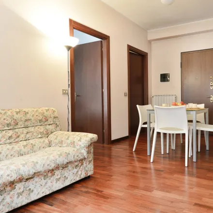 Rent this 1 bed apartment on Rosetum in Via Pisanello, 20148 Milan MI