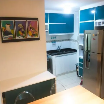 Rent this 2 bed apartment on Rua Comercial in Estufa II, Ubatuba - SP