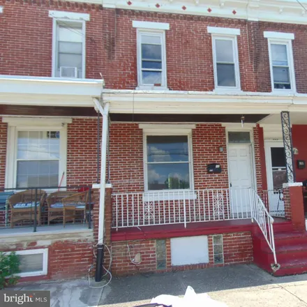 Buy this 3 bed townhouse on 846 Woodland Avenue in Morgan Village, Camden