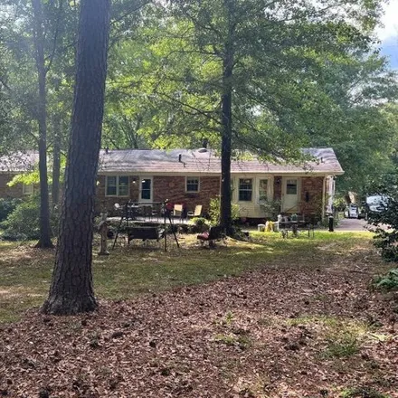 Buy this 3 bed house on 1631 Wesleyan Hills Dr in Macon, Georgia