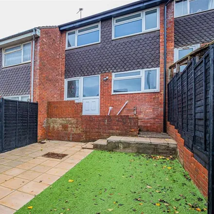 Rent this 3 bed house on The Hawthorns in Cardiff, CF23 7AN