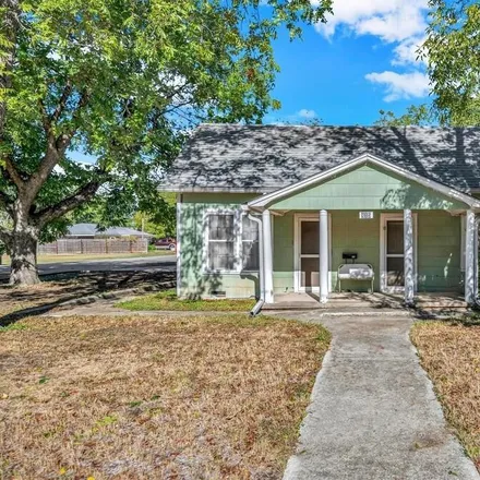 Buy this 3 bed house on 815 Hackberry Street in Clifton, TX 76634