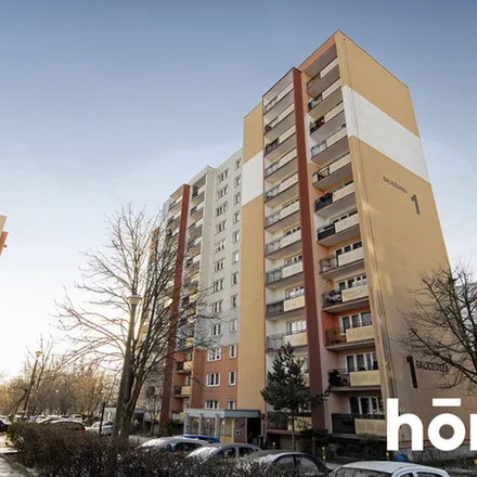 Rent this 2 bed apartment on Galileusza 1b in 60-159 Poznan, Poland