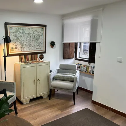 Rent this 2 bed apartment on ALS - Engenharia e Construção in Rua do Embaixador 30B, 1300-217 Lisbon