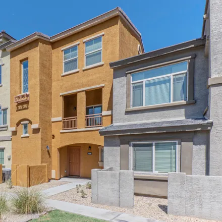 Buy this 3 bed townhouse on 2150 West Alameda Road in Phoenix, AZ 85085