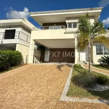 Rent this 3 bed house on Avenida Francisco Alfredo Junior in Swiss Park, Campinas - SP