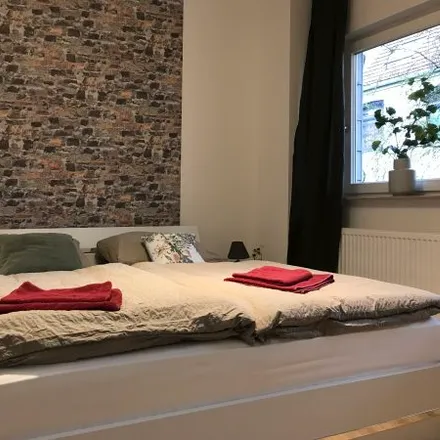 Rent this 4 bed apartment on Humboldtstraße 151 in 28203 Bremen, Germany