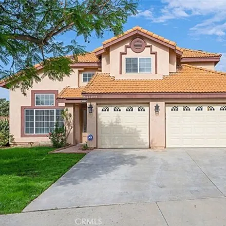 Rent this 4 bed house on 13099 Palisade Place in Moreno Valley, CA 92553
