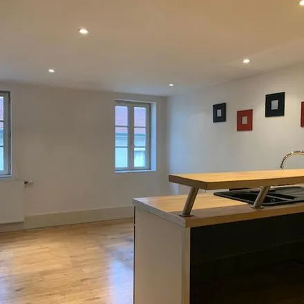 Rent this 1 bed apartment on Immeuble Leroy in Rue Gilbert, 54100 Nancy