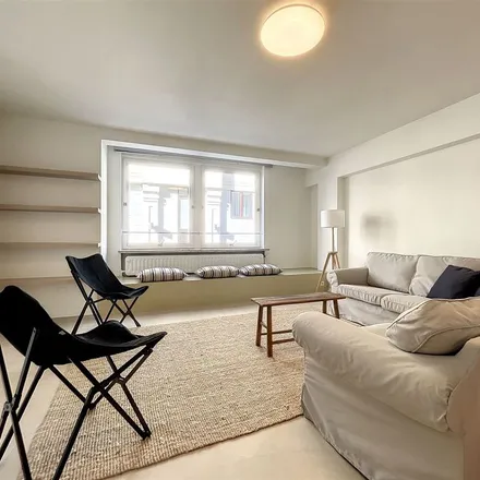 Rent this 1 bed apartment on Rue du Cyprès - Cipresstraat 7 in 1000 Brussels, Belgium